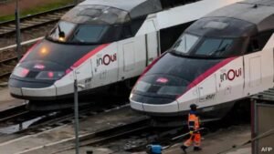 HIGH SPEED TRAIN