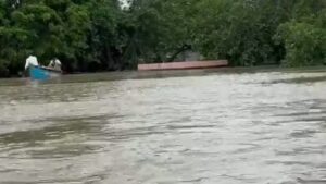 મેઘરાજાનું રૌદ્ર  સ્વરૂપ