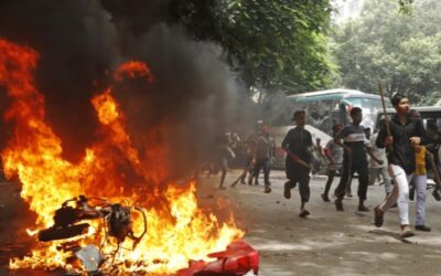 Violence in Bangladesh