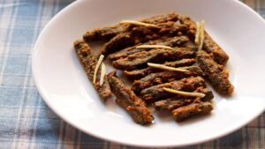 મસાલા ભીંડી