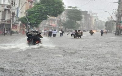 rain in Ranavav