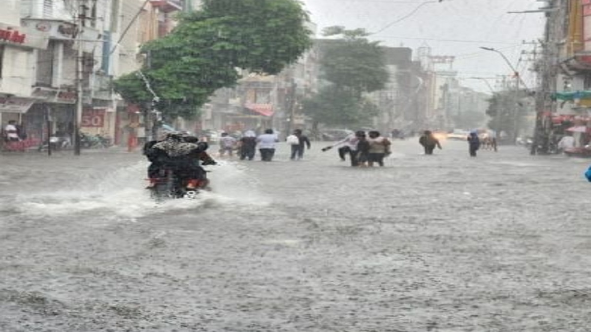 rain in Ranavav