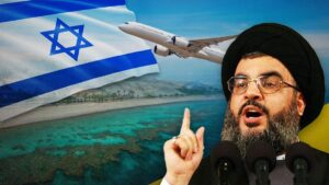 Hezbollah Israel Tension