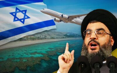 Hezbollah Israel Tension