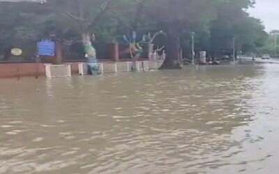 rain in Tankara