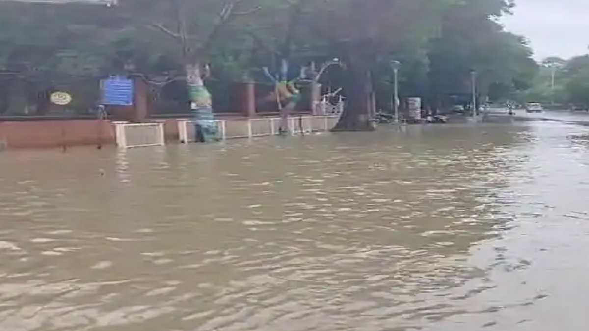 rain in Tankara