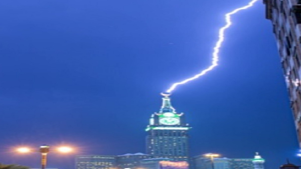 Makkah Clock Tower