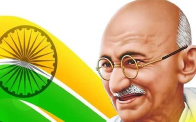 મહાત્મા ગાંધી
