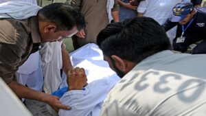 Baloch terrorists 