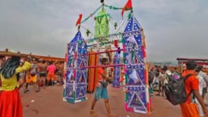 કાવડ યાત્રા