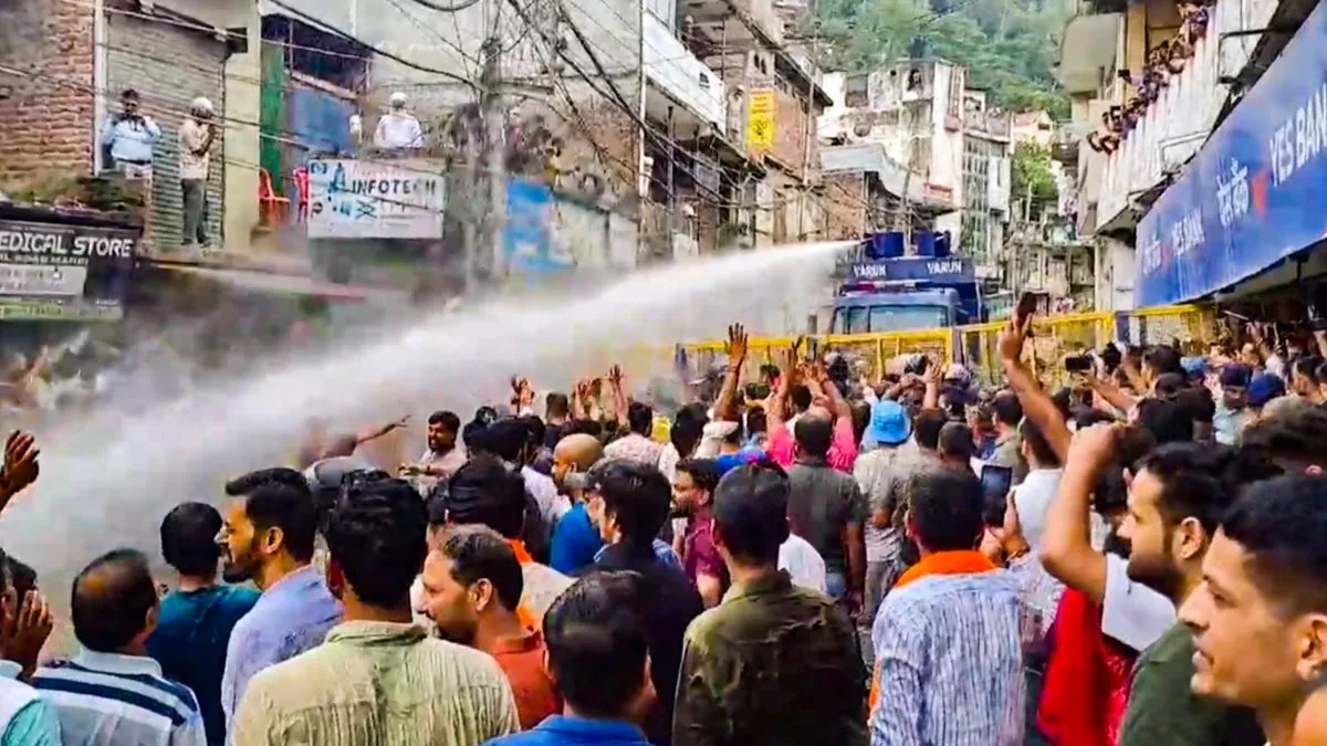 મંડીમાં મસ્જિદ