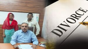 છૂટાછેડા