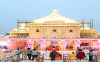 Priest of Ram temple in Ayodhya