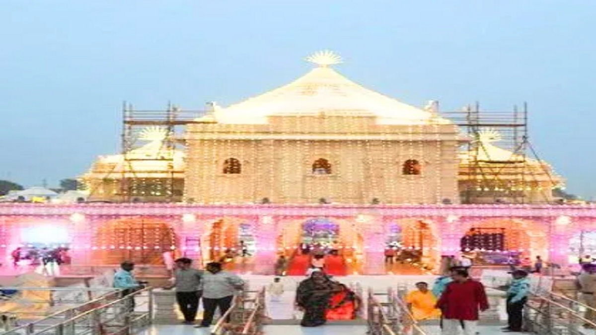 Priest of Ram temple in Ayodhya