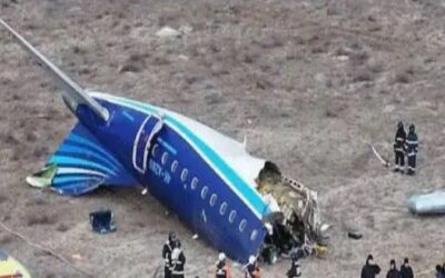 Kazakhstan Plane Crash