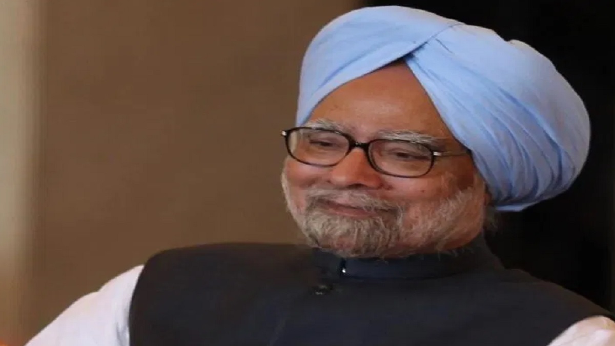 Dr. Manmohan Singh's choice