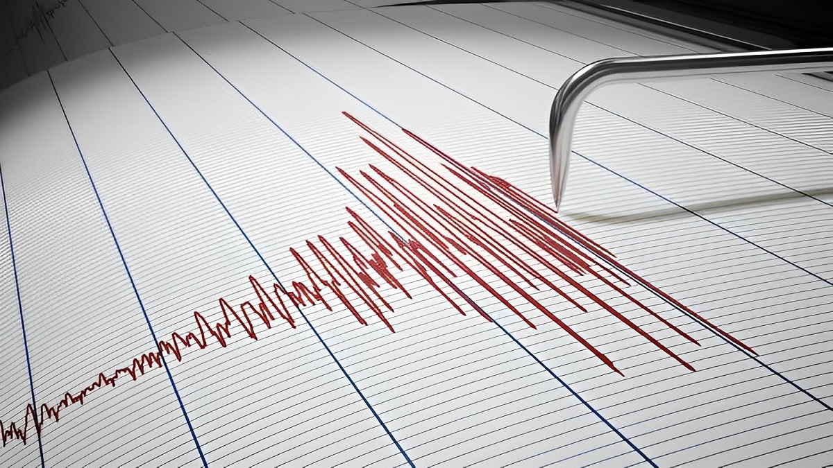 Earthquake In J&K