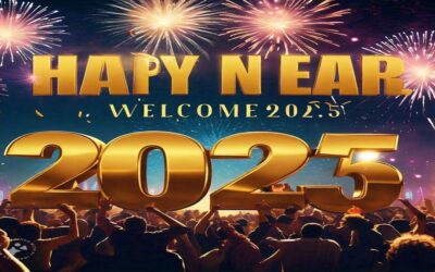 New Year's celebration
