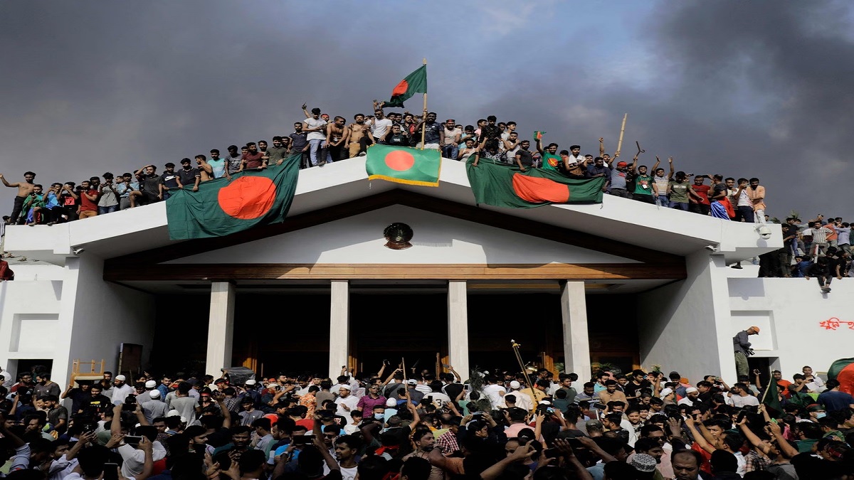 Bangladesh on the path of extremism