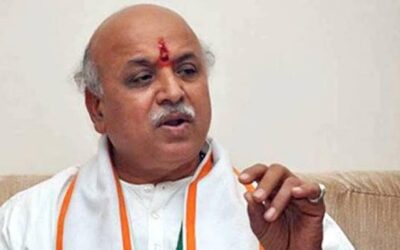   Praveen Togadia's hateful statement