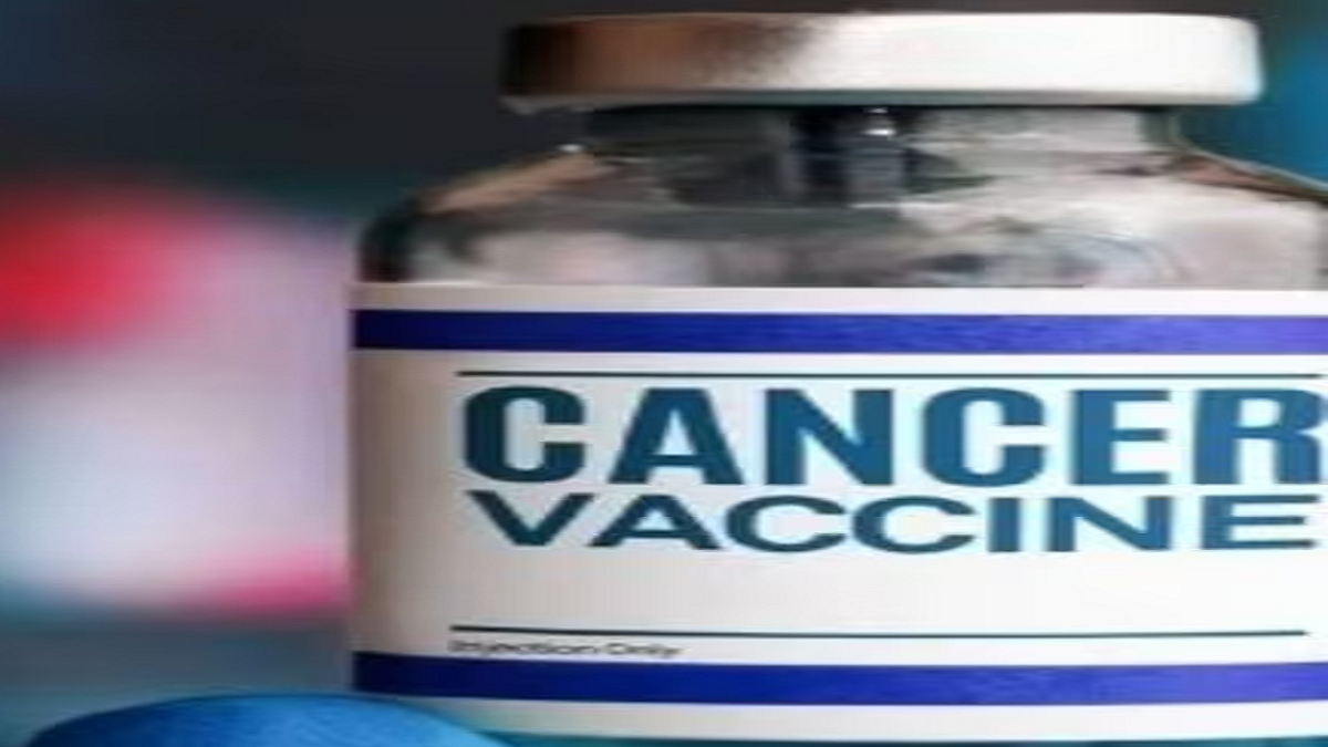 Russia has developed a cancer vaccine