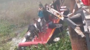 bus accident in punjab
