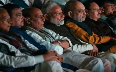 PM મોદીએ જોઈ ‘ધ સાબરમતી રિપોર્ટ’ ફિલ્મ, વિક્રાંત મેસીએ જાણો શું કહ્યું….!