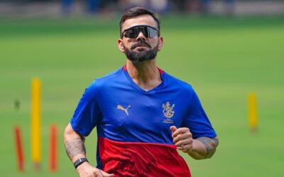 Virat Kohli will settle in London