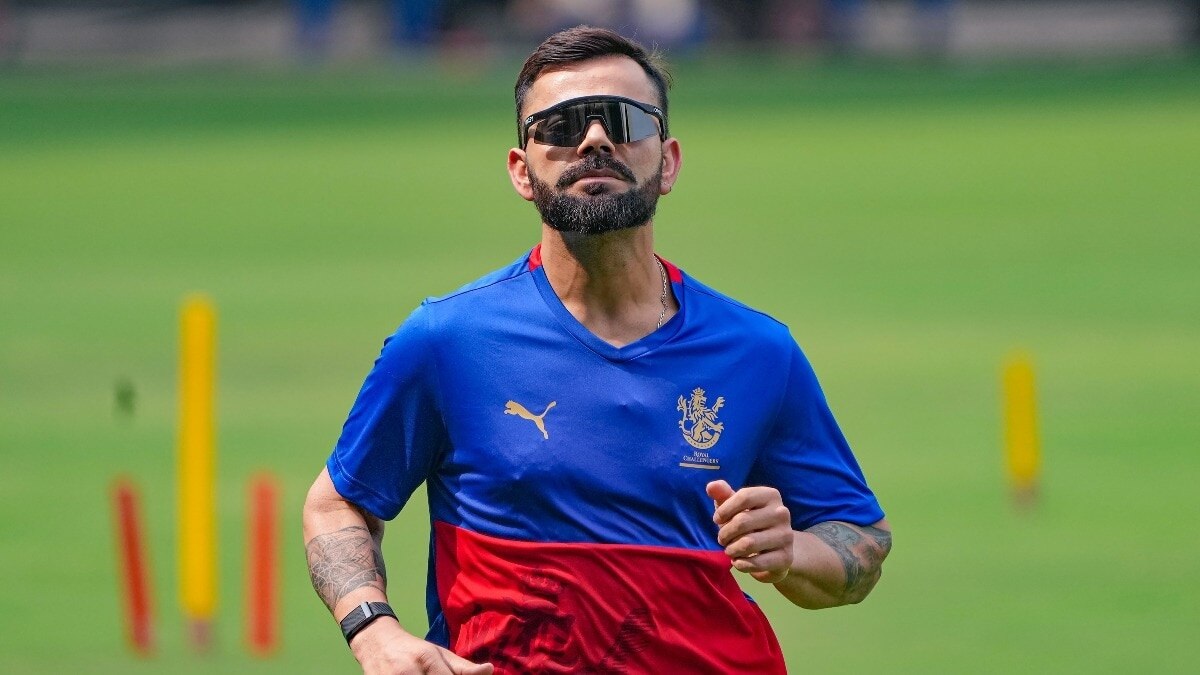 Virat Kohli will settle in London