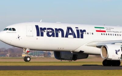 iran Women's special plane