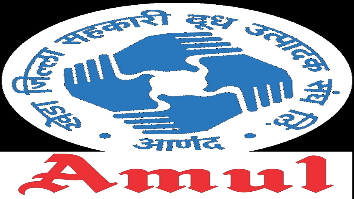 Amul Dairy Recruitment