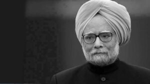 Dr. Manmohan Singh