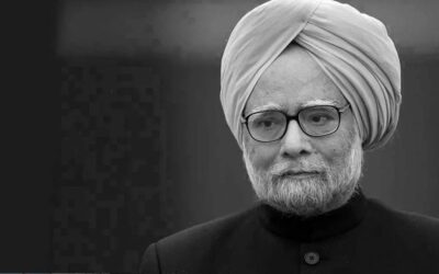 Dr. Manmohan Singh