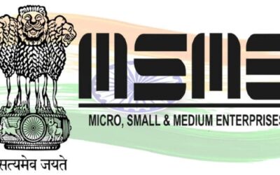 MSME ઉદ્યોગ ક્ષેત્રે