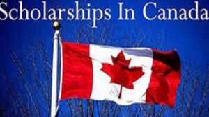 Top-5 Canada Scholarship