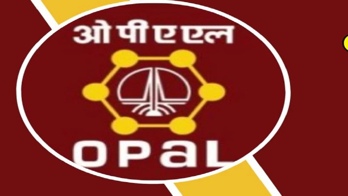 Job opportunity for ITI pass in OPAL