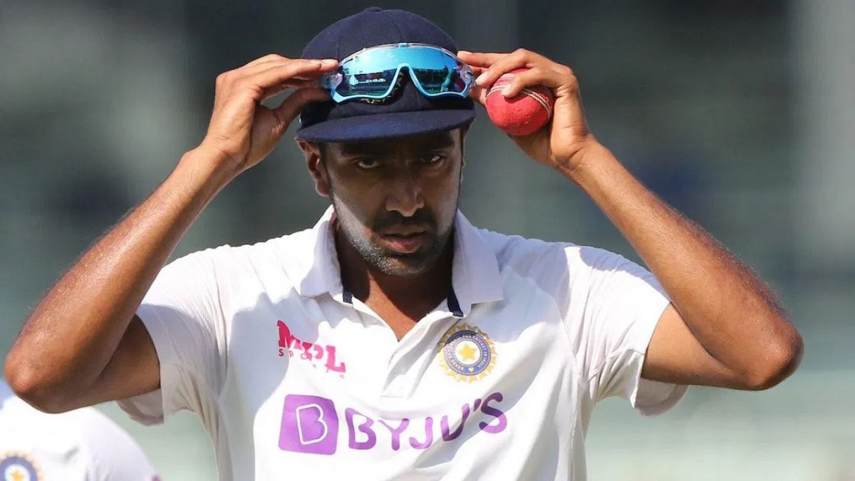 Ashwin retired after being insulted