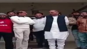 MLA Kirit Patel arrested