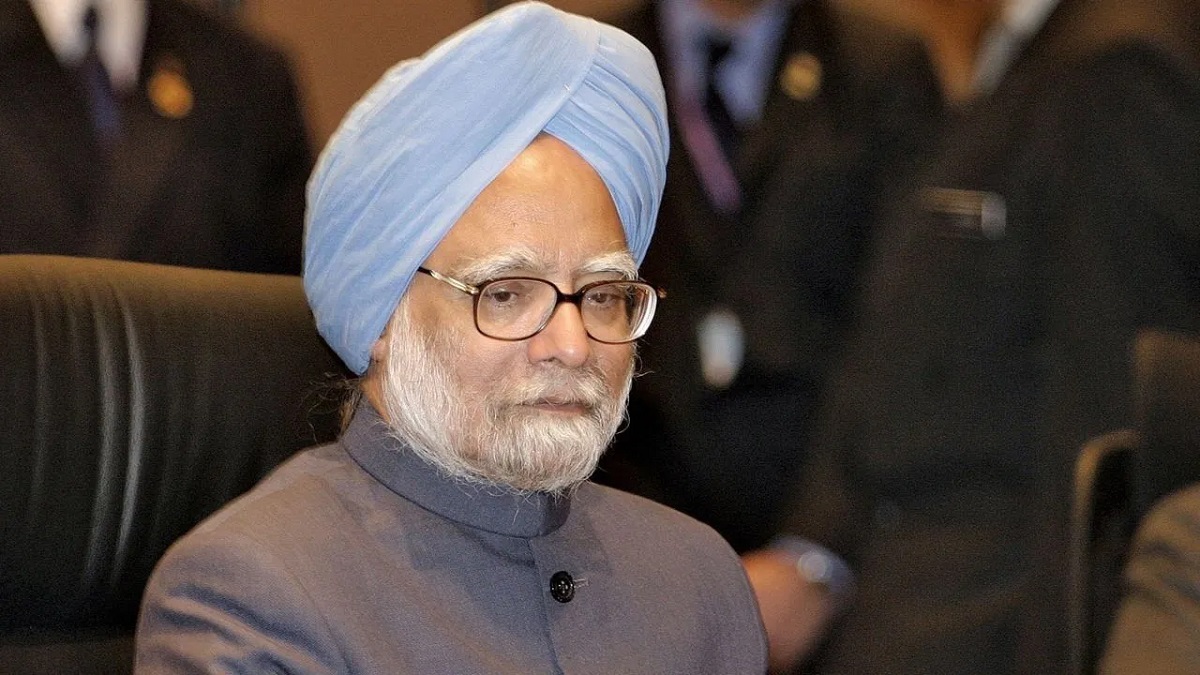 Dr. Manmohan Singh's birthplace is Pakistan