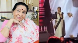 Asha Bhosle