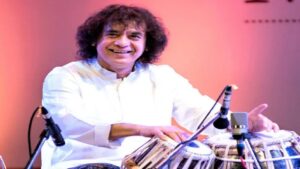 special things about Ustad Zakir Hussain