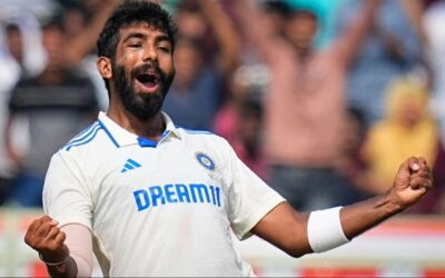 Jasprit Bumrah created history