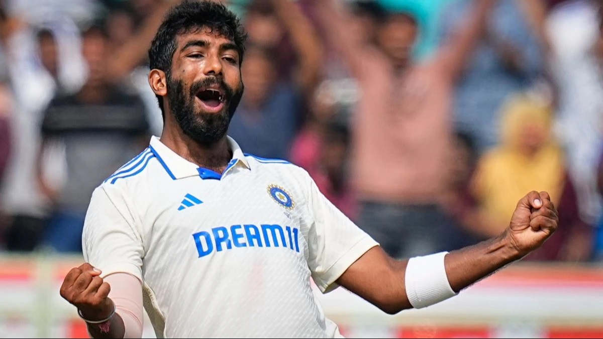 Jasprit Bumrah created history