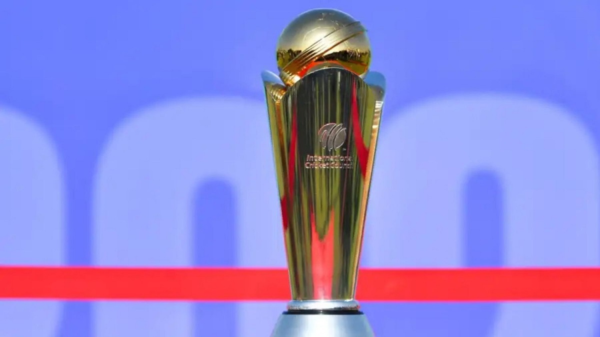 Champions Trophy 2025