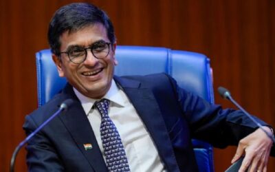 પૂર્વ CJI DY ચંદ્રચુડ