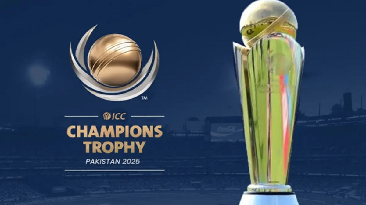 Champions Trophy 2025 Schedule