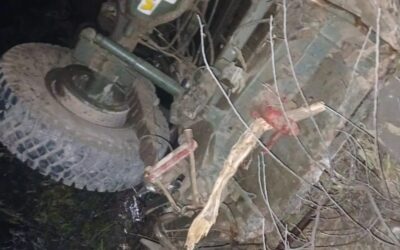 Five soldiers die after army vehicle falls into valley