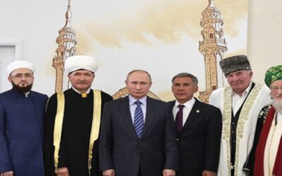 Muslims in Russia will not be able to marry