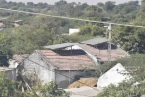 Border Solar Village