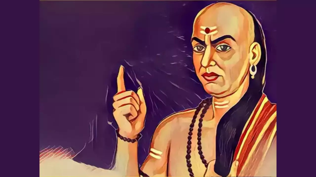 Chanakya Niti